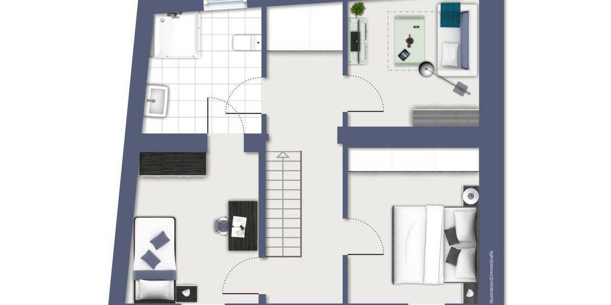 Einfamilienhaus Arnsberg Obereimer - 6 Zimmer, 120 m&sup2;, 165.000&euro; | Angebot:26501786