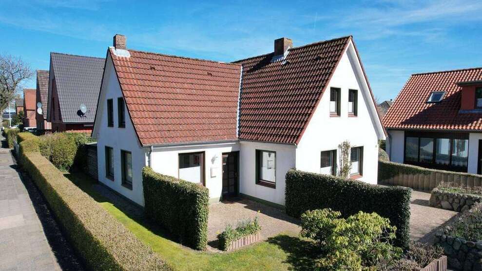 Haus zum Kaufen in Wyk auf Föhr 499.000 € 40 m²