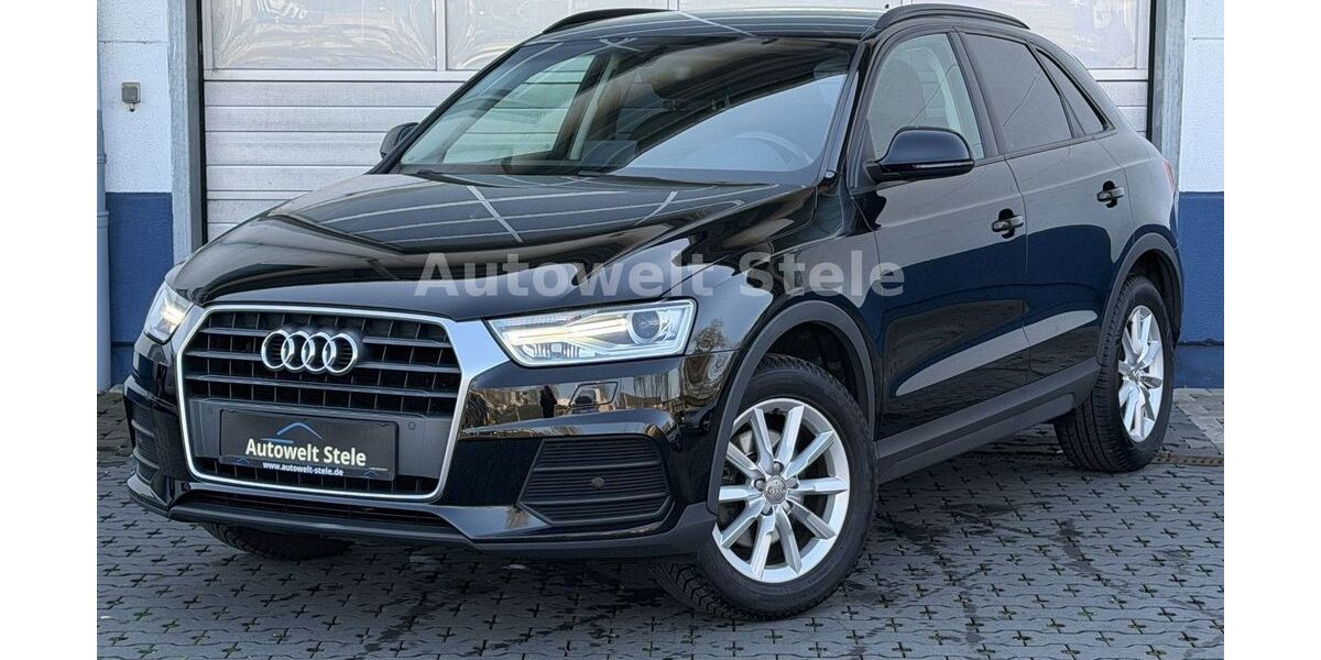 Audi Q3 127.000 km 16.500 &euro; Limburg 65549