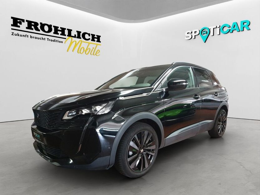 Peugeot 3008 33.338 km 30.900 € Koblenz 56073
