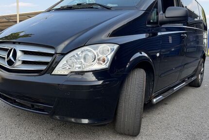 Mercedes-Benz Viano 210.235 km 5.850 &euro; Puchheim 82178