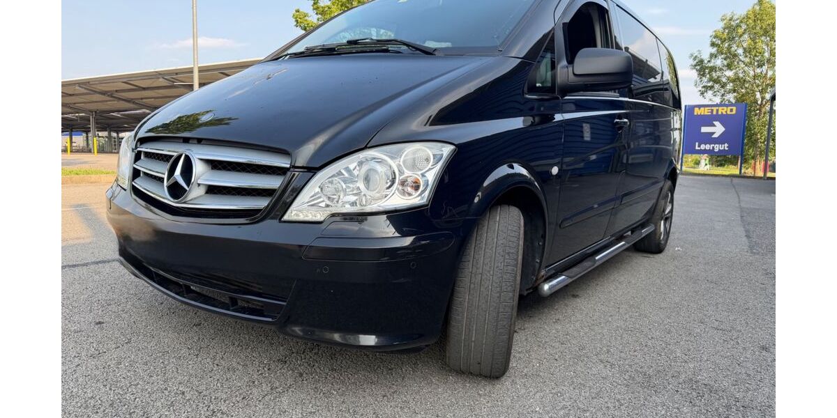 Mercedes-Benz Viano 210.235 km 5.850 &euro; Puchheim 82178