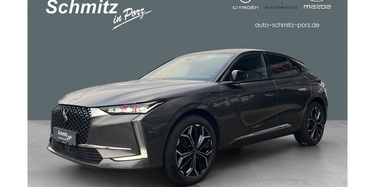 DS Automobiles DS4 27.900 km 27.999 &euro; Köln 51145