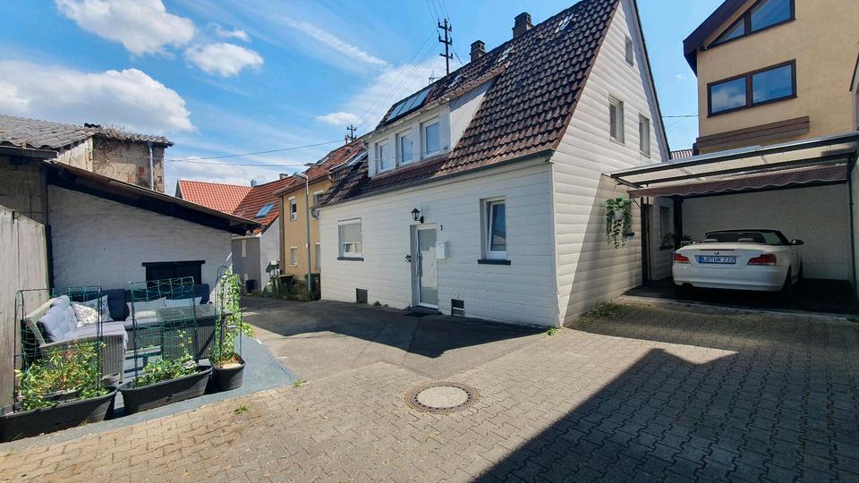 Einfamilienhaus Tamm - 5 Zimmer, 95 m&sup2;, 370.000&euro; | Angebot:24345293