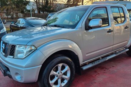 Nissan Navara 150.000 km 8.999 &euro; Weissenhorn 89264