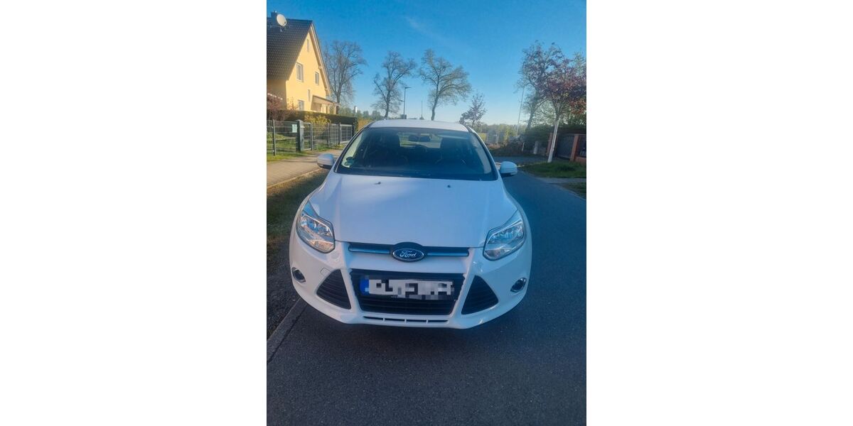 Ford Focus 127.000 km 5.200 &euro; Falkensee 14612