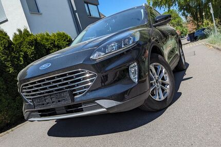 Ford Kuga 2.500 km 20.999 &euro; Chemnitz 09116