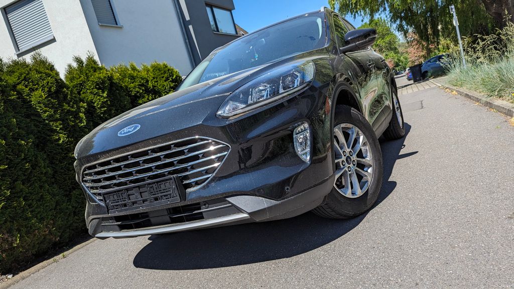 Ford Kuga 2.500 km 20.999 &euro; Chemnitz 09116
