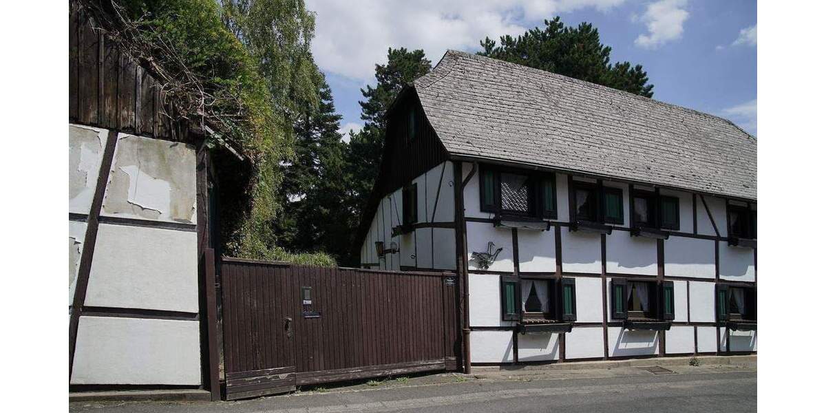 historisches Fachwerkhaus im alten Ortskern von Düsseldorf - Urdenbach 4 zimmer