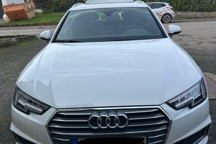 Audi A4 101.000 km 21.800 &euro; Zemmer 54313