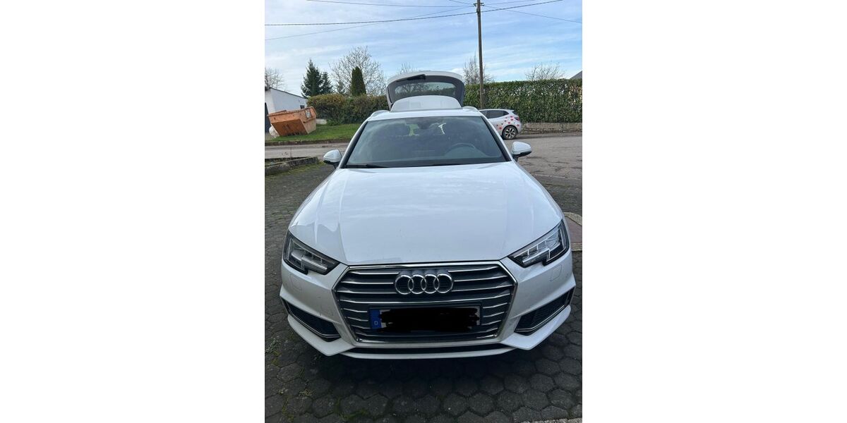 Audi A4 101.000 km 21.800 &euro; Zemmer 54313