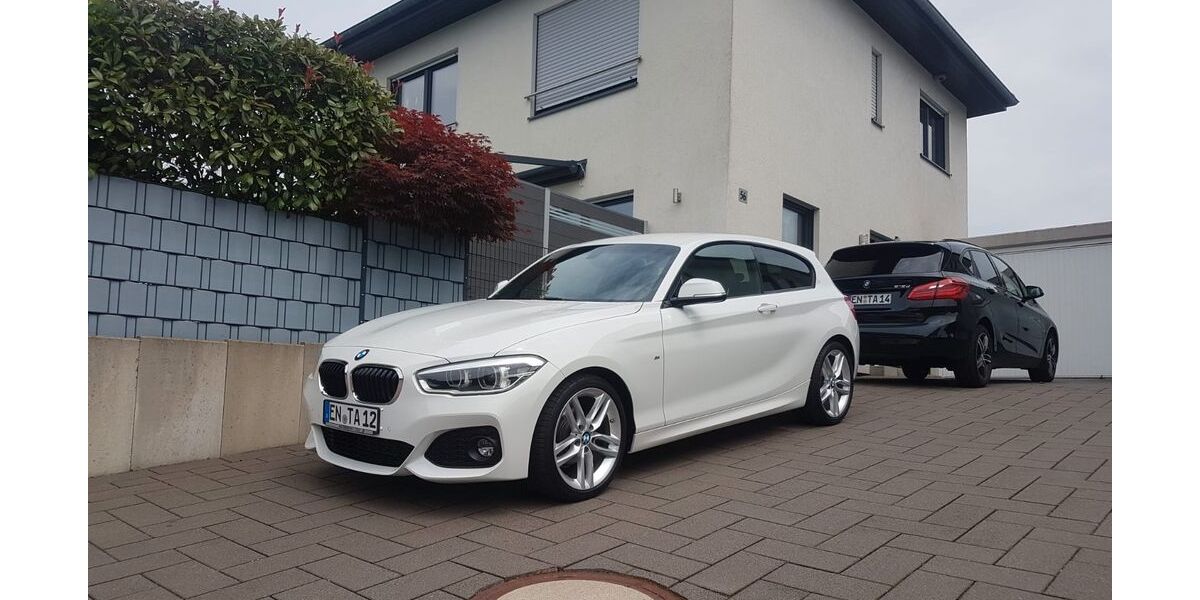 BMW 118 90.500 km 14.999 &euro; Sprockhövel 45549