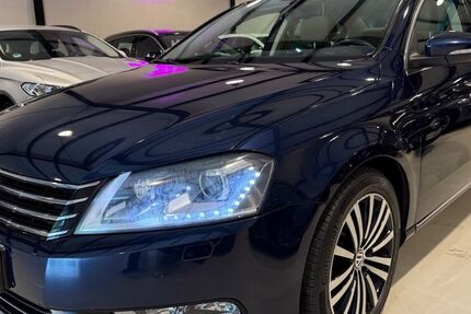 VW Passat