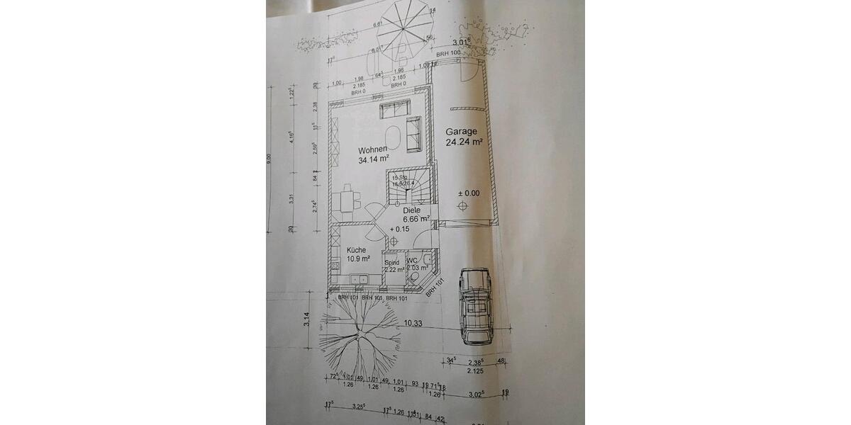 Doppelhaushälfte Erkelenz - 4 Zimmer, 114 m&sup2;, 1.300&euro; | Angebot:26688658