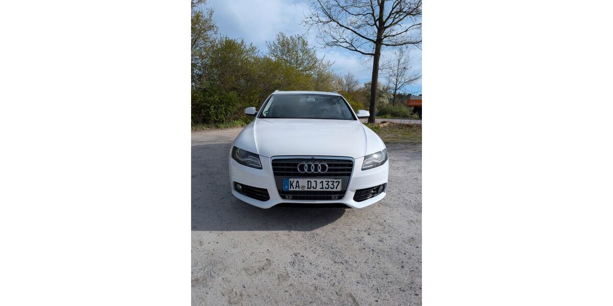 Audi A4 268.000 km 6.499 &euro; Bruchsal 76646