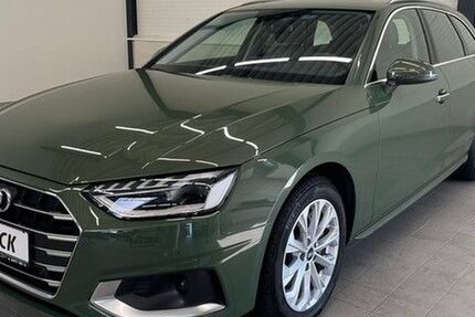 Audi A4 39.450 km 30.580 &euro; Cloppenburg 49661