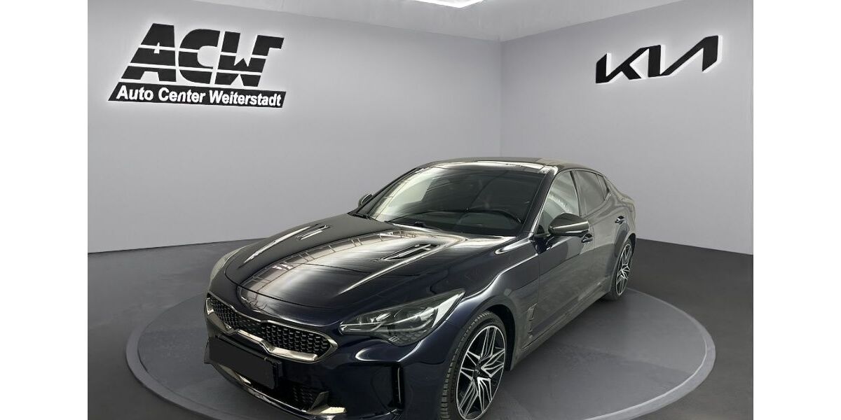 Kia Stinger 74.600 km 40.777 &euro; Weiterstadt-Darmstadt 64331