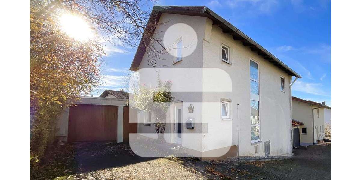 Einfamilienhaus Marktoberdorf - 7 Zimmer, 151 m&sup2;, 525.000&euro; | Angebot:25202546