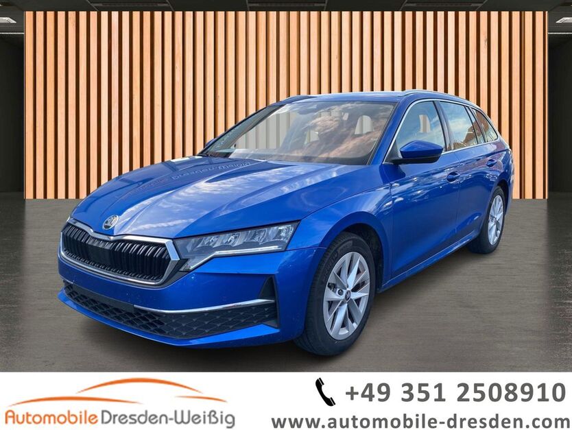 Skoda Octavia 4.189 km 29.980 € Dresden 01328