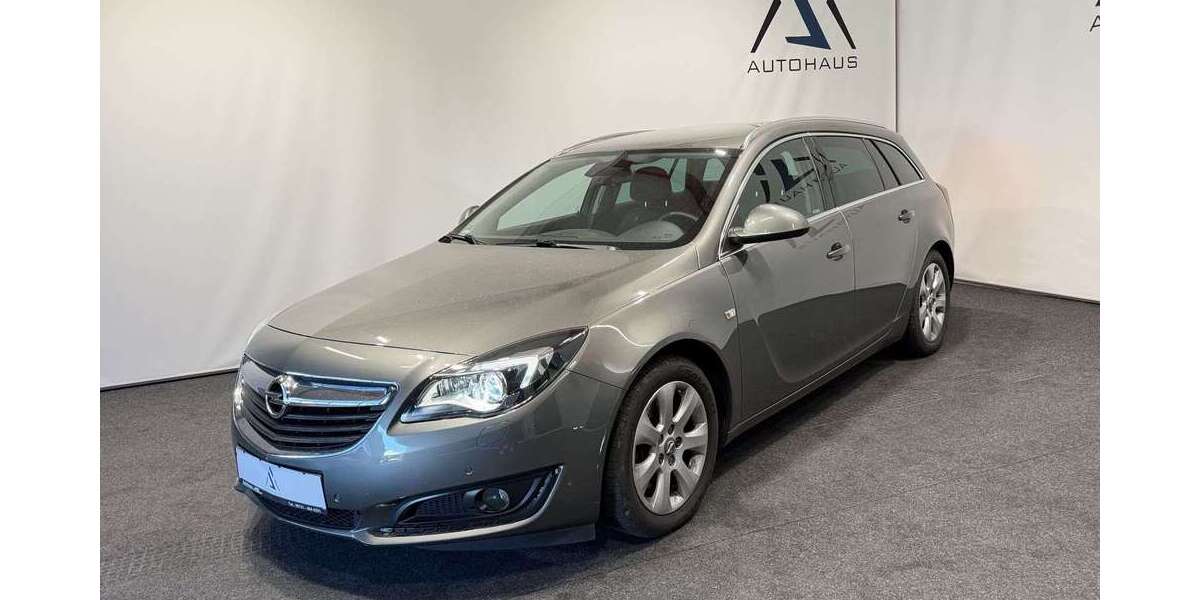 Opel Insignia 100.000 km 10.450 &euro; Seelze 30926
