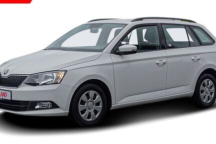 Skoda Fabia 85.864 km 11.990 € Eisleben 06295