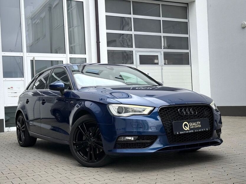 Audi A3 182.000 km 14.390 € Büttelborn 64572