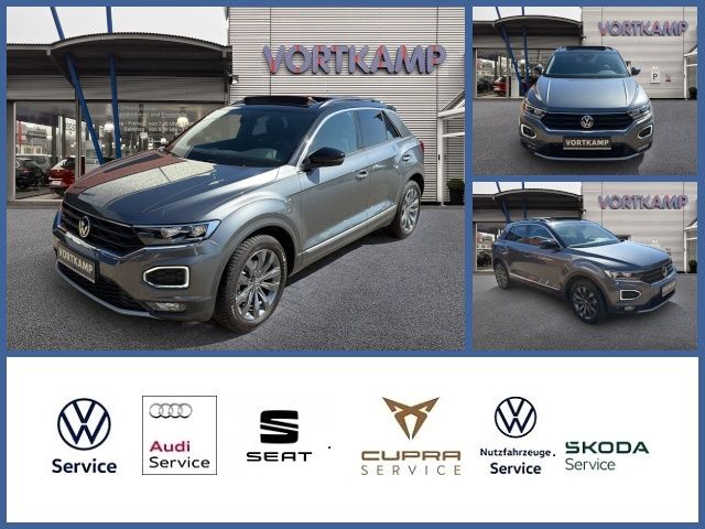 VW T-Roc 31.329 km 25.480 &euro; Gronau 48599