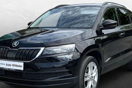Skoda Karoq 103.429 km 18.990 &euro; Brilon 59929