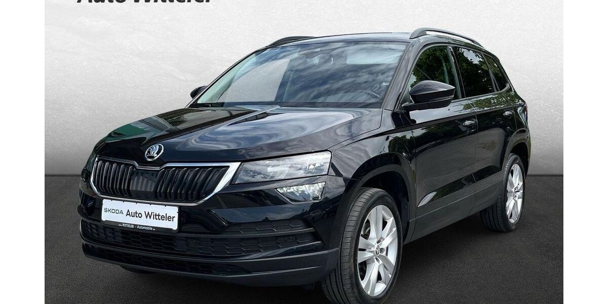 Skoda Karoq 103.429 km 18.990 &euro; Brilon 59929