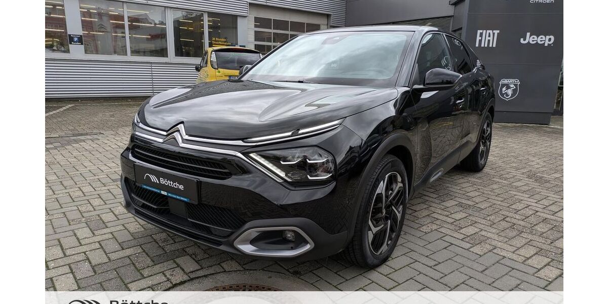 Citroen C4 15.420 km 18.990 &euro; Lutherstadt Wittenberg 06886