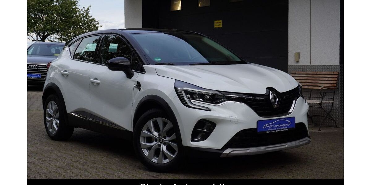 Renault Captur 122.000 km 14.650 &euro; Owen 73277