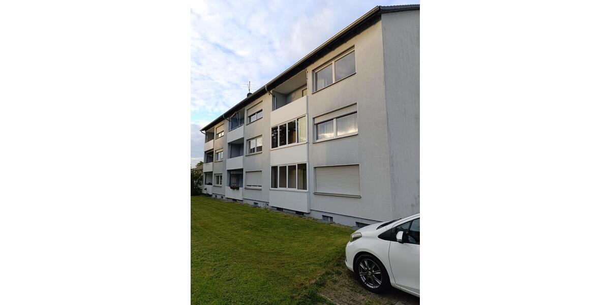 Erdgeschoßwohnung Külsheim - 3 Zimmer, 65 m&sup2;, 160.000&euro; | Angebot:26987291