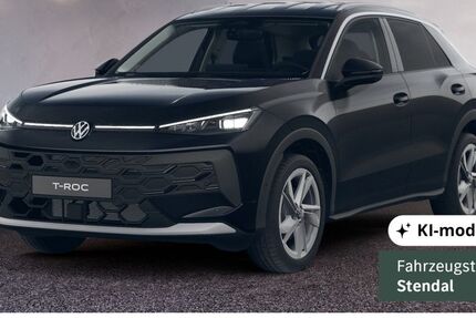 VW T-Roc 5.000 km 39.910 &euro; Stendal 39576