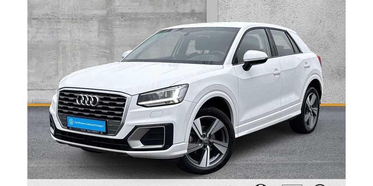 Audi Q2 36.428 km 19.990 &euro; Kierspe 58566