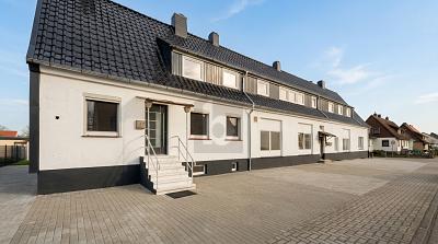 KERNSANIERT, VOLL VERMIETET, 8 % RENDITE, FAKTOR 12,6 - Mehrfamilienhaus, Wohnhaus Herzberg am Harz | Angebot:25640213