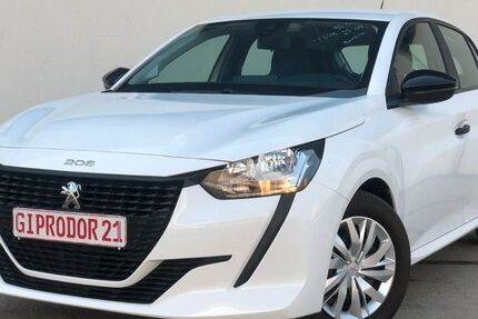 Peugeot 208 34.000 km 10.948 € Düsseldorf 40237
