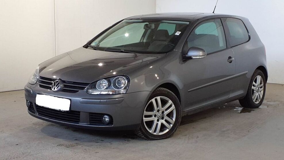 VW Golf 125.700 km 3.950 € Heiningen 73092
