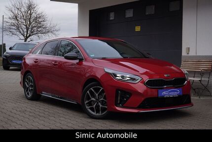 Kia pro ceed / ProCeed 94.000 km 17.650 &euro; Owen 73277
