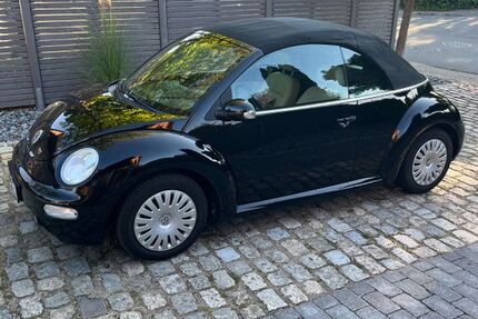 VW Beetle 125.000 km 5.900 &euro; Adendorf 21365
