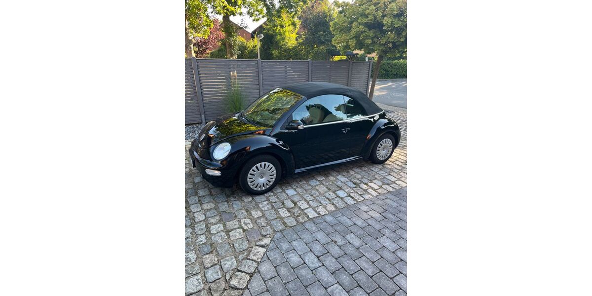 VW Beetle 125.000 km 5.900 &euro; Adendorf 21365