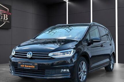 VW Touran 183.000 km 17.490 € Walldorf 69190