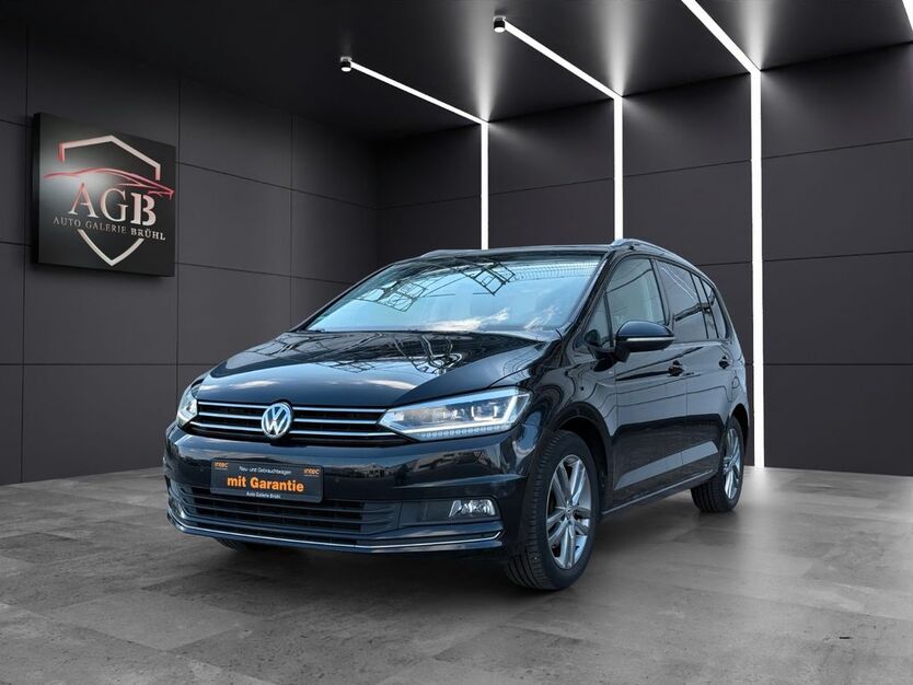 VW Touran 183.000 km 17.490 € Walldorf 69190