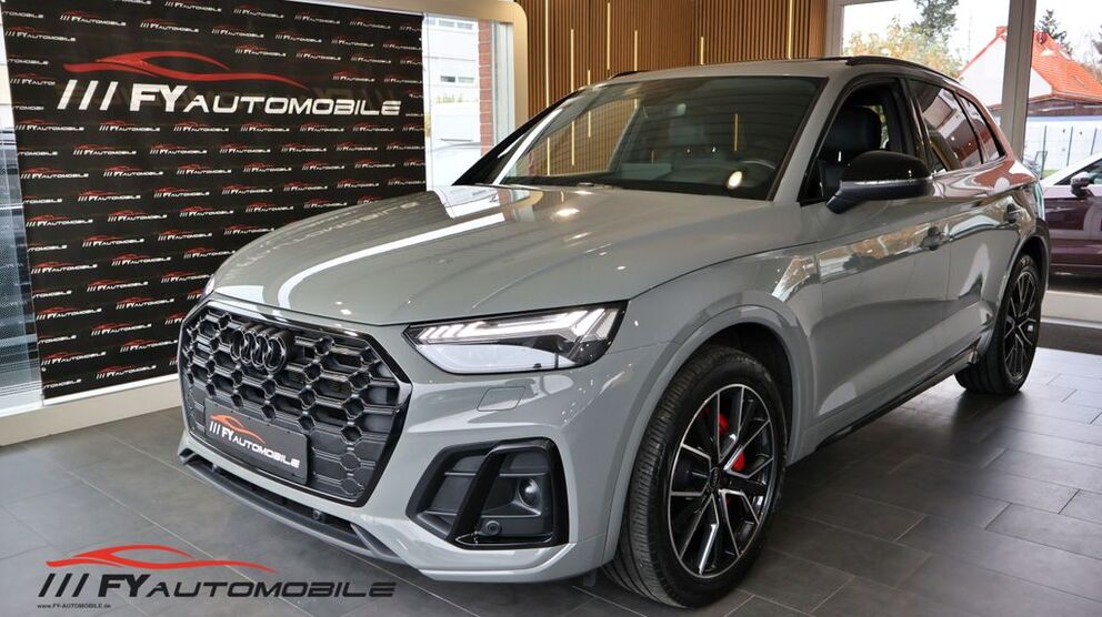 Audi Q5 60.000 km 49.990 € Fürth 90765