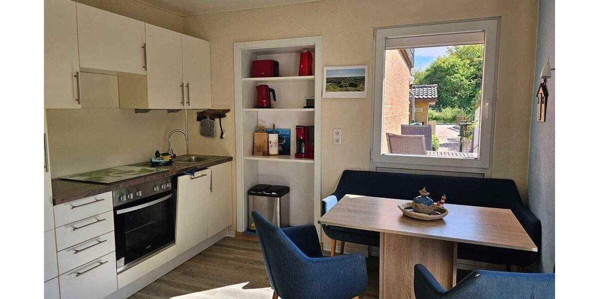 Etagenwohnung Borkum - 4 Zimmer, 65 m&sup2;, 450.000&euro; | Angebot:25399227