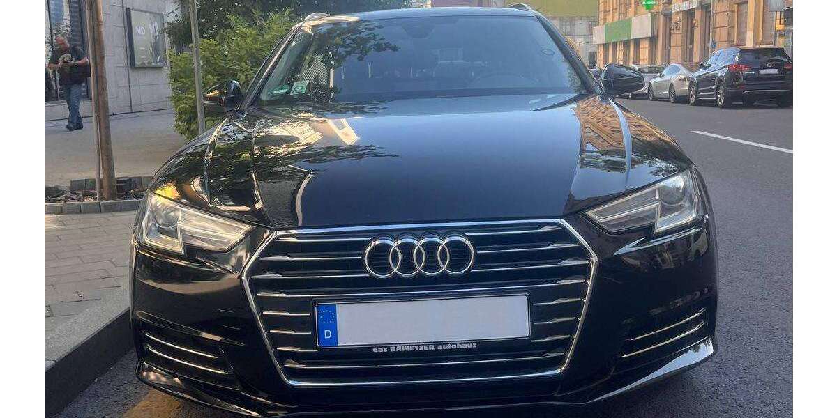 Audi A4 186.000 km 15.200 € Augsburg 86167