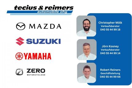 Mazda CX-30 25.814 km 22.785 &euro; Hamburg 22457