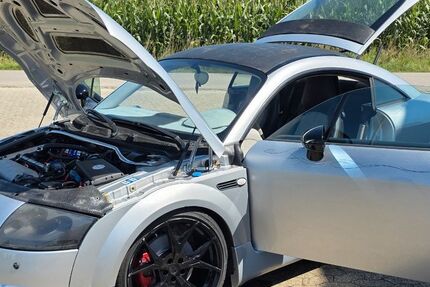 Audi TT 155.000 km 6.950 &euro; Altenmünster 86450