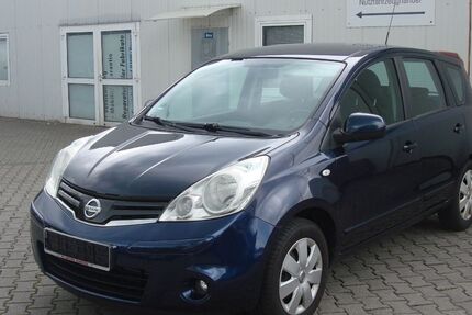 Nissan Note 150.000 km 3.450 &euro; Halle ( Saale ) 06116