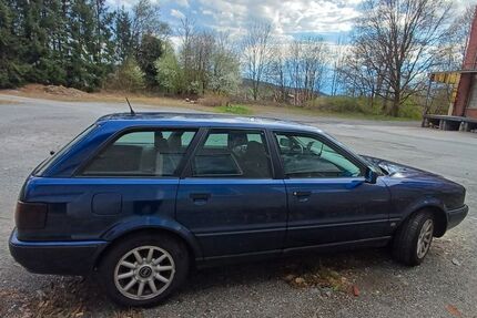 Audi 80 160.768 km 3.535 &euro; Bad Weissenstadt 95163