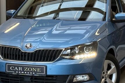 Skoda Fabia 30.000 km 12.990 &euro; Hamburg 20539